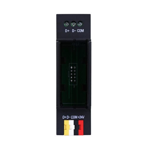 Module d'interface passerelle - Buspro-RS485 - HDL Automation Co., Ltd - sur rail DIN / pour installation domotique / RS485