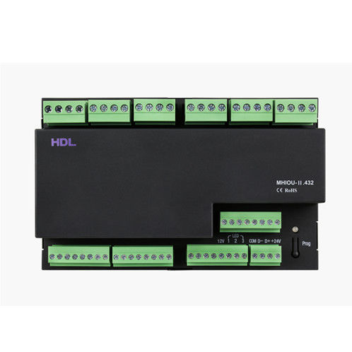 Unité de contrôle pour installation domotique - HDL-MHIOU-II.432 - HDL Automation Co., Ltd
