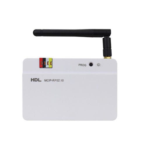 Module d'interface passerelle - MCIP-RF02.10 - HDL Automation Co., Ltd - pour installation domotique / RF / Ethernet