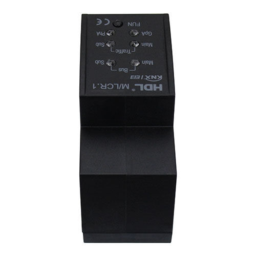 Coupleur de ligne sur rail DIN - M/LCR.1 - HDL Automation Co., Ltd - KNX