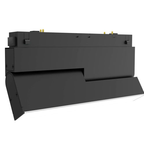 Éclairage sur rail à LED - CX90D02 - HDL Automation Co., Ltd - rectangulaire / en métal / professionnel
