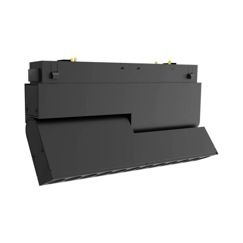 Éclairage sur rail à LED - CX90D01 - HDL Automation Co., Ltd - rectangulaire / en métal / professionnel