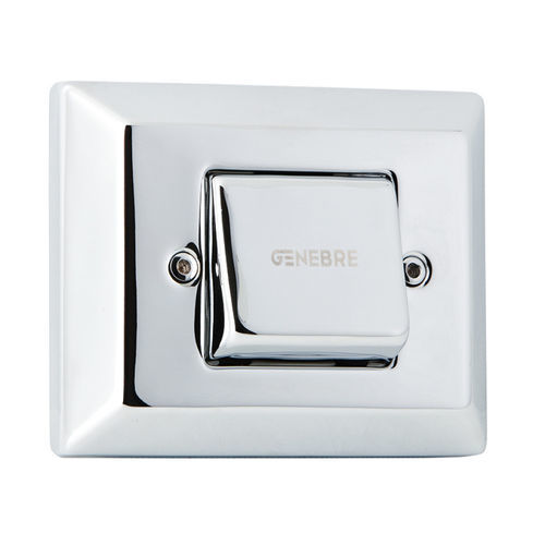 Bouton de chasse d'eau simple - PA1051 - Genebre - professionnel / résidentiel