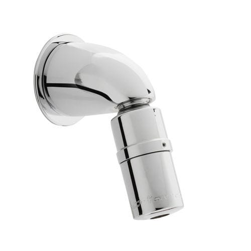 Douchette latérale en laiton - 1179 04 - Genebre - ronde / finition chrome / contemporaine