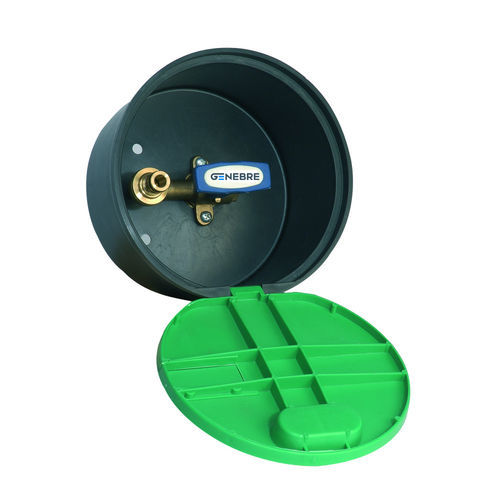Regard d'irrigation en plastique - 3065 - Genebre