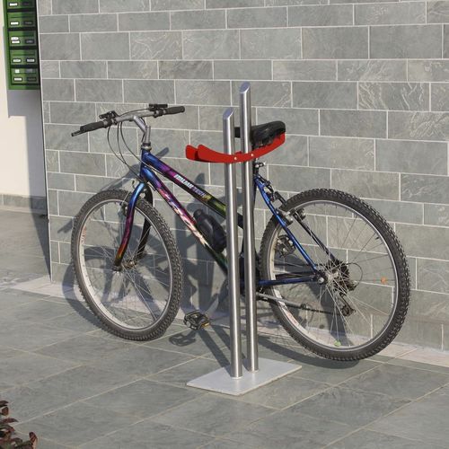 Range-vélo au sol - Vela - Bottega 7 - vertical / pour espace public / pour école