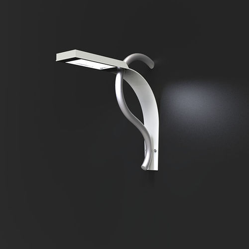 Applique murale contemporaine - Flow - Bottega 7 - d'intérieur / d'extérieur / en acier inoxydable