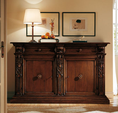 Buffet classique - 420 - Crestan snc di Crestan Giovanni e Angelica - en bois