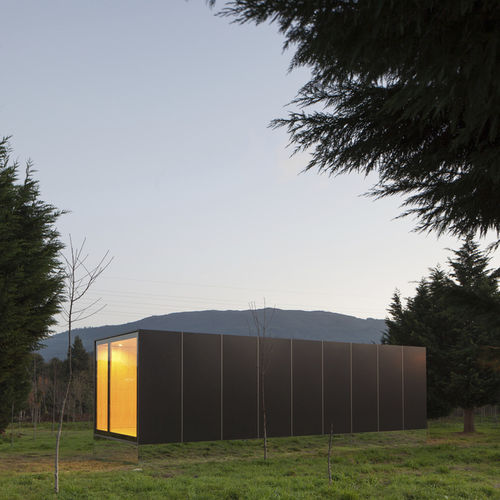 Maison préfabriquée - LIGHT - Mimahousing - modulaire / temporaire / minimaliste