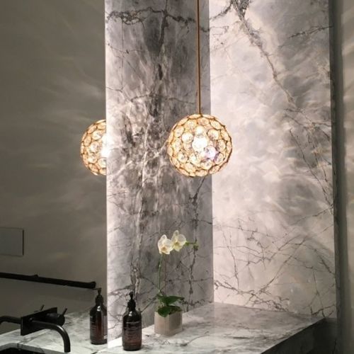 suspension - Alan Mizrahi Lighting