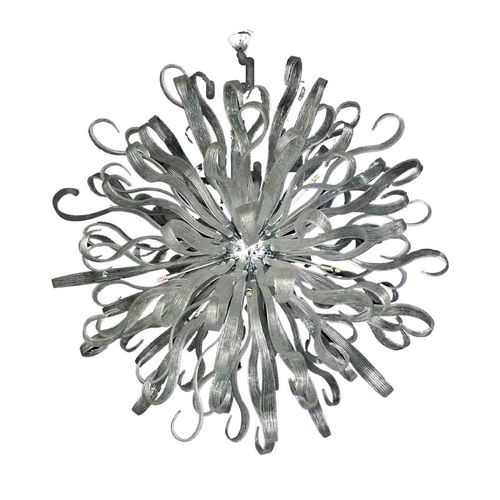 lustre contemporain - Alan Mizrahi Lighting