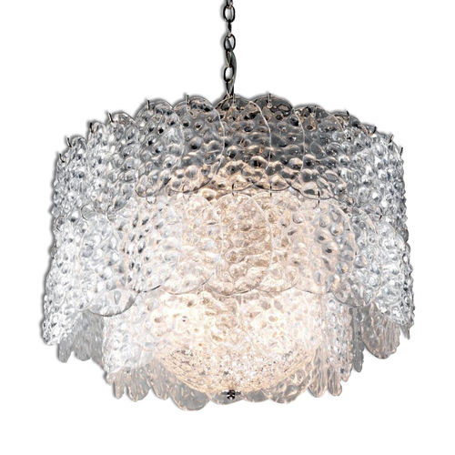 Lustre de style vénitien - IQ8266 VALERE - Alan Mizrahi Lighting - en métal / en verre / cascade