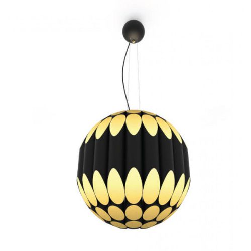 Lustre contemporain - DV5645 KRAVITZ - Alan Mizrahi Lighting - en aluminium / professionnel / sculptural