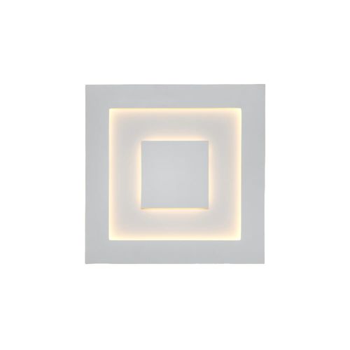 Applique murale contemporaine - MG6004 CEPHEUS  - Alan Mizrahi Lighting - d'intérieur / en aluminium / carrée
