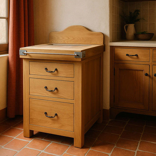Tiroir pour cuisine d'intérieur - ILOE606008903TC - Chabret