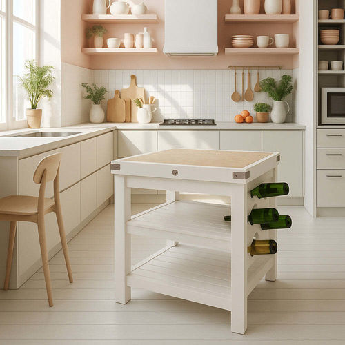 Range-bouteille en hêtre - BILPB - Chabret - en inox / en laiton / à poser