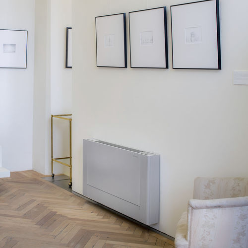 Ventilo-convecteur mural - AIRLEAF RS - innova