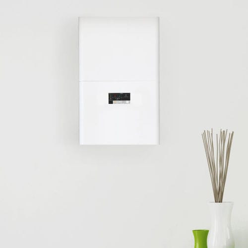 Pompe à chaleur air/air - EHPOCA - innova - air/eau / résidentielle / inverter
