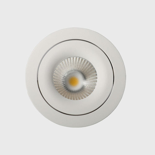 Spot encastrable au plafond - MATISSE - Brilumen - à LED / rond / IP54
