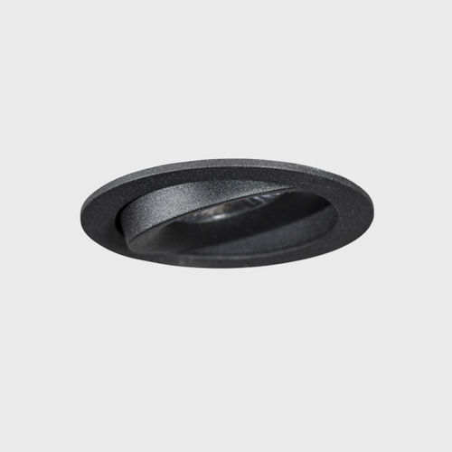 Spot encastrable au plafond - RODIN - Brilumen - à LED / rond / IP54