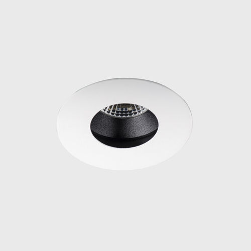 Downlight encastré - SAVAGE - Brilumen - à LED / rond / IP54
