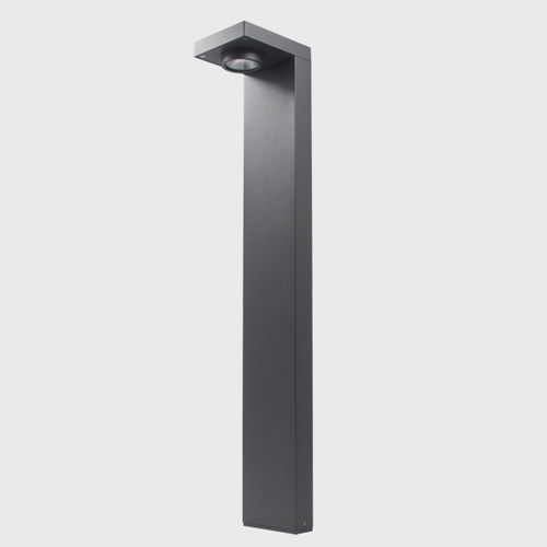 Borne d'éclairage de jardin - LEMUR - Brilumen - contemporaine / en aluminium / à LED