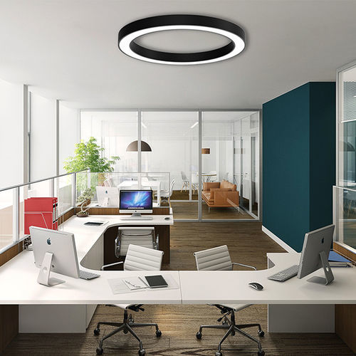 Luminaire en saillie - OLYMPIA - Brilumen - à LED / en anneaux / IP40