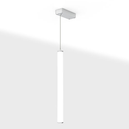 Luminaire IP65 - IRIS 360º - Brilumen - suspendu / à LED / tubulaire