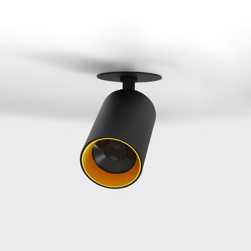 Spot encastrable au plafond - HERON - Brilumen - à LED / rond / IP40