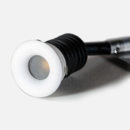 Downlight encastré - TINKER BELL - Brilumen - pour mur / à LED / rond