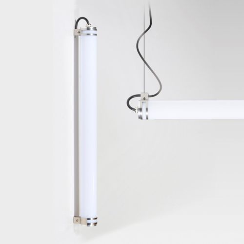 Luminaire IP65 - IRIS 180º - Brilumen - suspendu / apparent / à LED