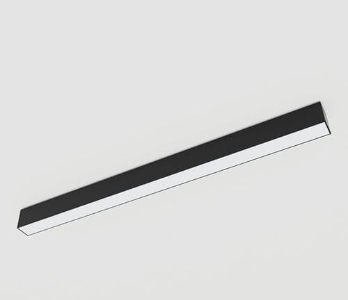 Luminaire apparent - ORIS PLUS EFFICIENCY OPAL - Brilumen - à LED / linéaire / IP40