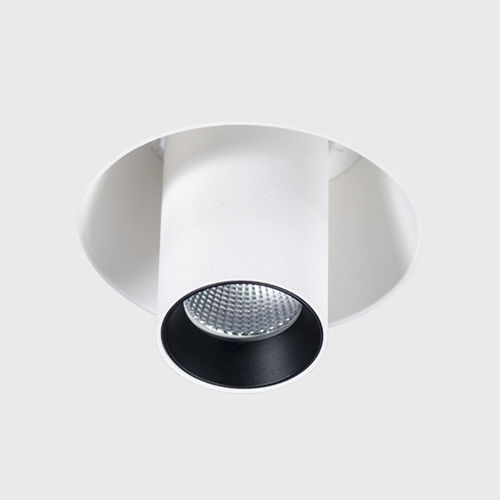 Spot encastrable au plafond - HUBBLE TRIMLESS - Brilumen - à LED / rond / IP20