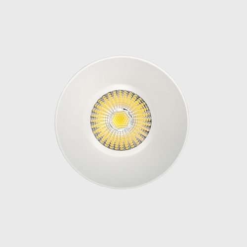 Downlight encastré - MONET TRIMLESS 8.6W - Brilumen - à LED / rond / IP54