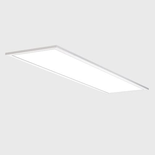 Luminaire suspendu - MATRIX EVO 1200X300 - Brilumen - encastrable au plafond / à LED / rectangulaire