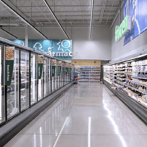 Luminaire suspendu - REVO HIGH PERFORMANCE - Brilumen - à LED / linéaire / IP40