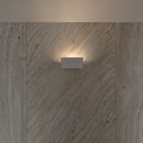 Applique murale contemporaine - LIV UP - Brilumen - d'intérieur / en aluminium thermolaqué / en aluminium laqué