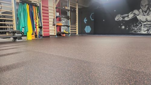 sol sportif d'intérieur - Beka Sport