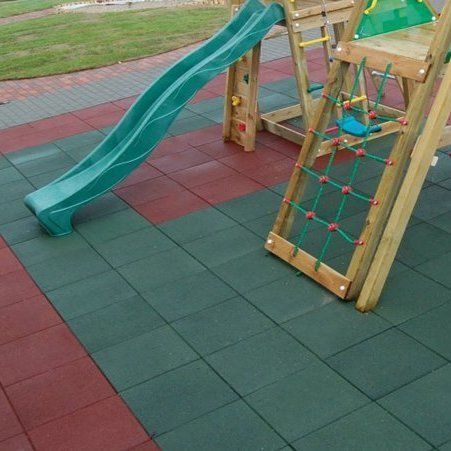 dalle souple en caoutchouc - Beka Sport