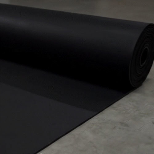 Sol sportif d'intérieur - FITNESS - Beka Sport - en caoutchouc recyclé / pour salle multisport / pour salle de sport