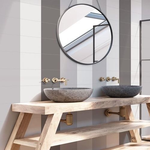 Mosaïque en céramique - BASIC - DECUS CERAMICA - mate / d'intérieur / de salle de bain