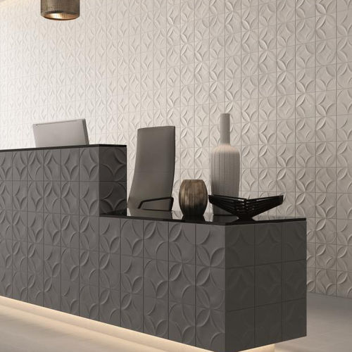 Mosaïque en céramique - EXPRESSION - DECUS CERAMICA - brillante / mate / 3D