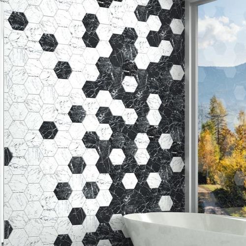 Carrelage en céramique - MARMOL - DECUS CERAMICA - brillant / d'intérieur / d'extérieur