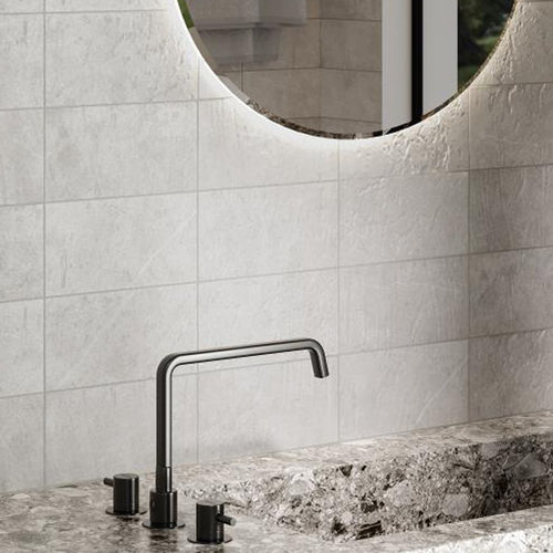 Carrelage en porcelaine - SILEX - DECUS CERAMICA - mat / texturé / d'intérieur