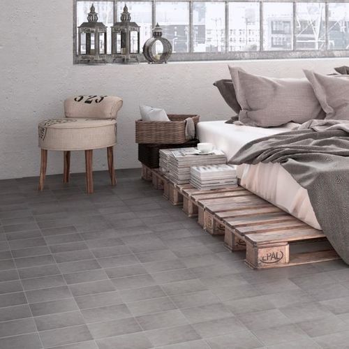 Carrelage en céramique - VINTAGE - DECUS CERAMICA - mat / d'intérieur / d'extérieur