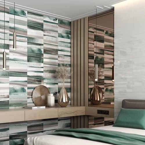 Carrelage en céramique - ABSTRACT - DECUS CERAMICA - mat / brillant / d'intérieur