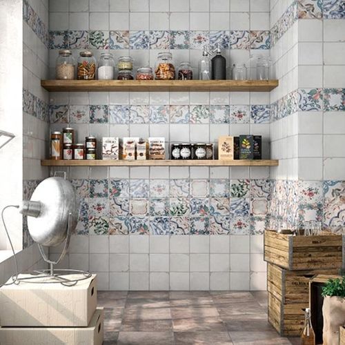 Carrelage en céramique - ANTIC  - DECUS CERAMICA - mat / brillant / d'intérieur