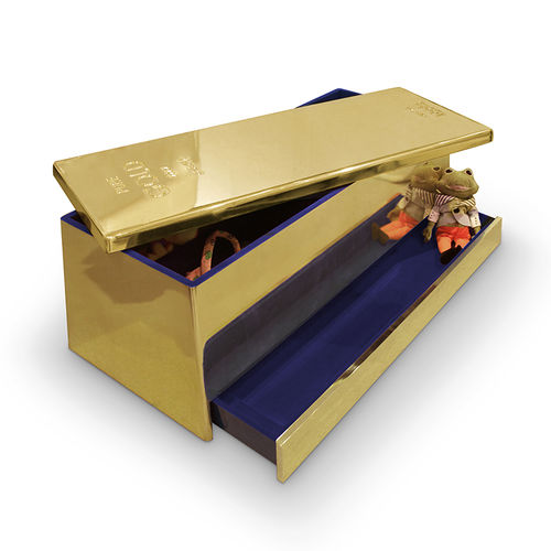 Coffre à jouets - GOLD  - Circu