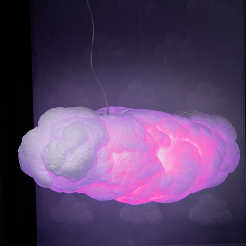 Suspension - CLOUD - Circu - en coton / design original / d'intérieur