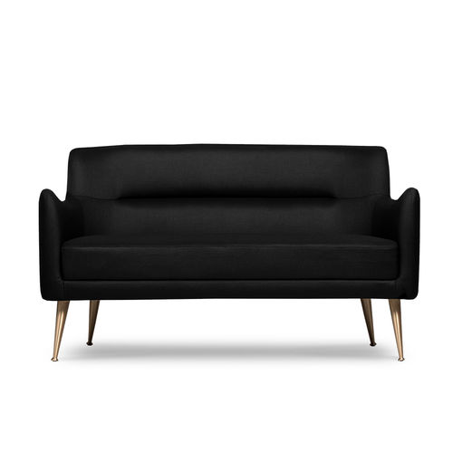 Canapé moderne - DANDRIDGE - Essential Home - en tissu / avec dossier haut / avec accoudoirs